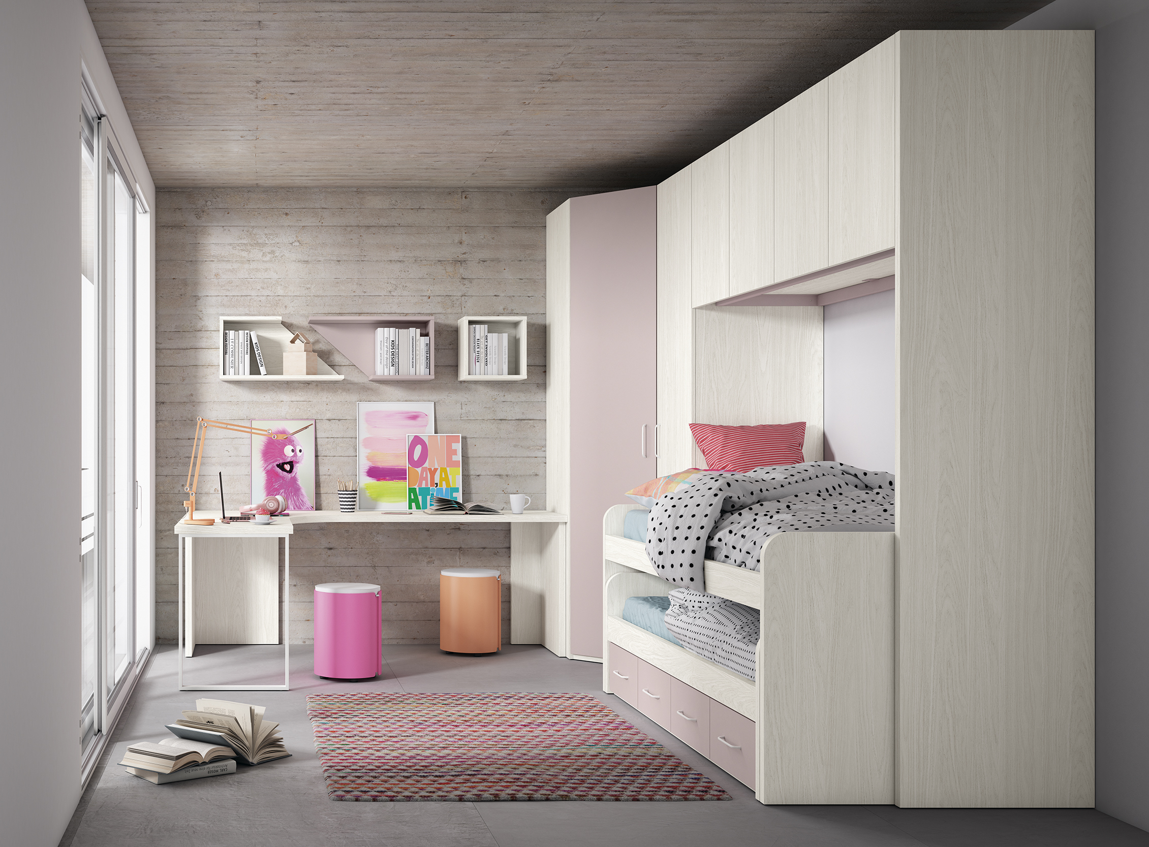 SONRÍE_3_Composición_38_Muebles_Orts_Dormitorios_Juveniles